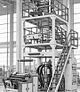 Экструдер трёхслойный
